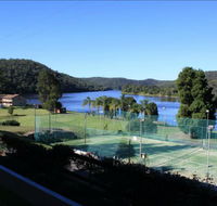 Juniors on Hawkesbury