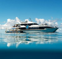 Bundaberg to Lady Musgrave Island Day Cruise - Holiday Find