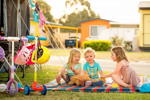 BIG4 Traralgon Park Lane Holiday Park - Holiday Find 3