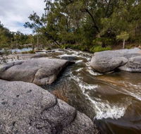 Wallaroo Rock Camp at Wallaroo Conservation Park - Holiday Find
