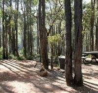 Perth Hills Centre Campground at Beelu National Park - Holiday Find