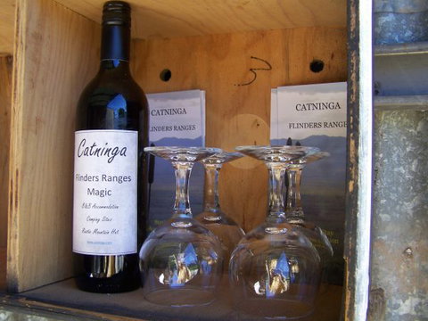 Catninga Mountain Camp Hut - Holiday Find 3