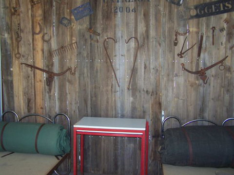 Catninga Mountain Camp Hut - Holiday Find 4