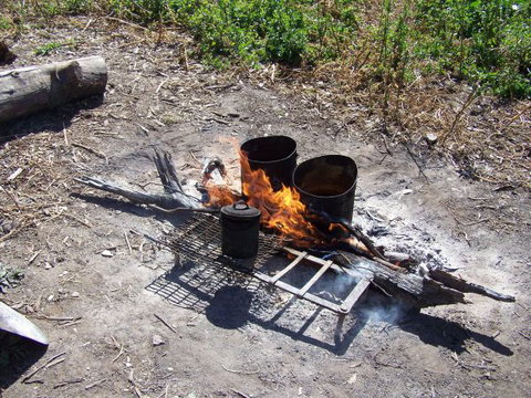 Catninga Mountain Camp Hut - Holiday Find 6