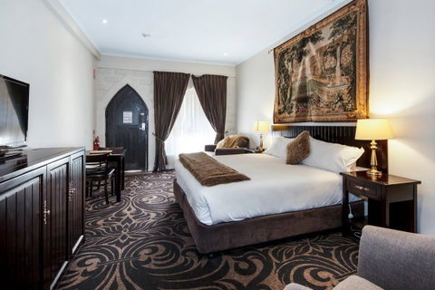 Castle Suites - Kryal Castle - Holiday Find 0