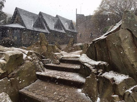 Castle Suites - Kryal Castle - Holiday Find 7