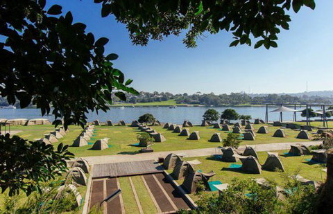 Cockatoo Island Camping - Holiday Find 0