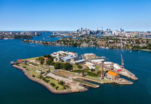Cockatoo Island Camping - Holiday Find 1