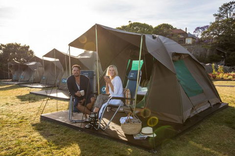 Cockatoo Island Camping - Holiday Find 2