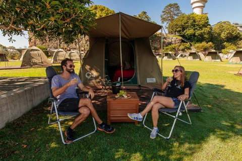 Cockatoo Island Camping - Holiday Find 3