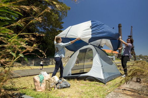Cockatoo Island Camping - Holiday Find 6