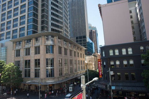 Criterion Hotel Sydney - Holiday Find 0
