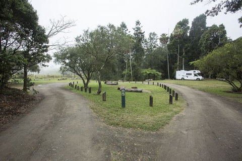 Eungella National Park Camping Ground - Holiday Find 0