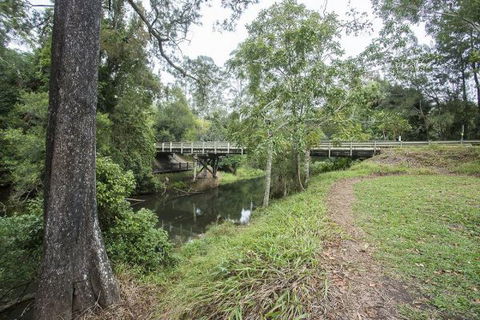 Eungella National Park Camping Ground - Holiday Find 1