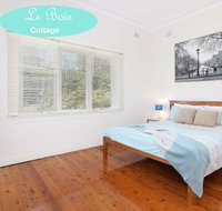 Le Bois Cottage