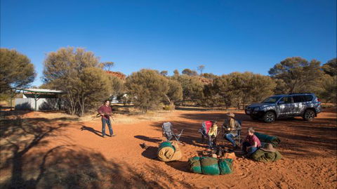 Ooraminna Station Homestead - Holiday Find 7