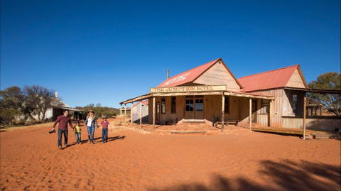 Ooraminna Station Homestead - Holiday Find 8