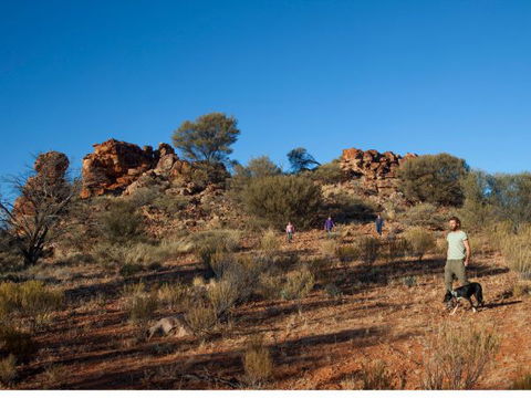 Ooraminna Station Homestead - Holiday Find 9