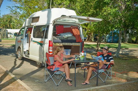 BIG 4 Rowes Bay Beachfront Holiday Park - Holiday Find 7