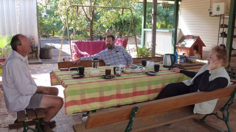 Selby Organic Farm Stay - Holiday Find 5