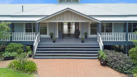 The Country House At Hunchy Luxury Bed And Breakfast Accommodation - Holiday Find 0