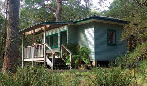 Toms Cabin - Holiday Find 0
