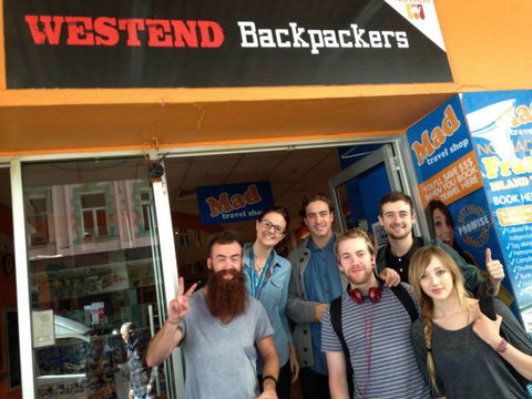 Westend Backpackers - Holiday Find 0