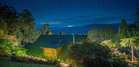 Eagles Nest Luxury Mountain Retreat - Holiday Find 1