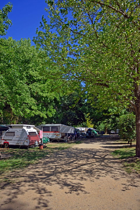 Ardern's Caravan Park Myrtleford - Holiday Find 1