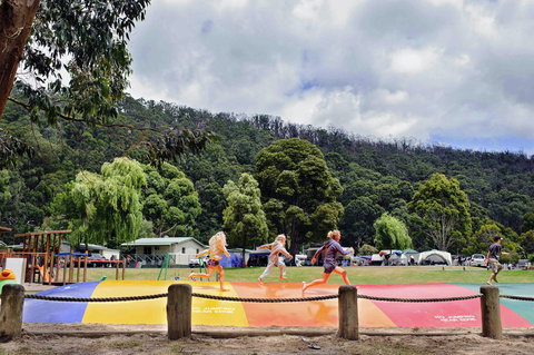 BIG4 Wye River Holiday Park - Holiday Find 4