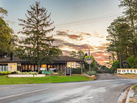 Bundanoon Country Inn Motel - Holiday Find 0