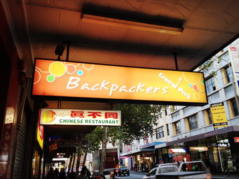 Central Perk Backpackers - Holiday Find 0