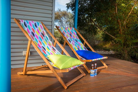 Coorong Cabins - Wren Cabin - Holiday Find 1
