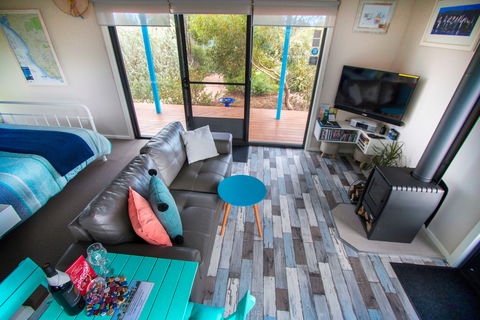 Coorong Cabins - Wren Cabin - Holiday Find 9