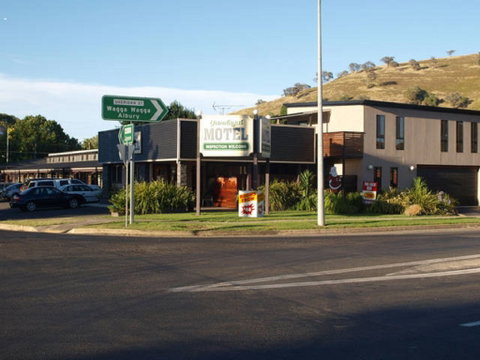 Gundagai Motel - Holiday Find 0