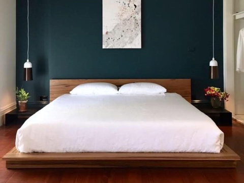 Heathcote Contemporary Art Boutique Accommodation - Holiday Find 0