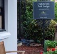 High Cross Park  Lodge