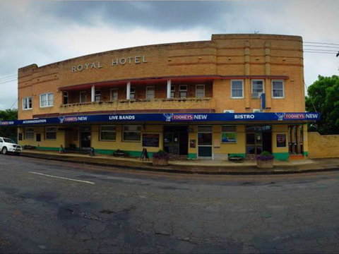 Royal Hotel Dungog - Holiday Find 0