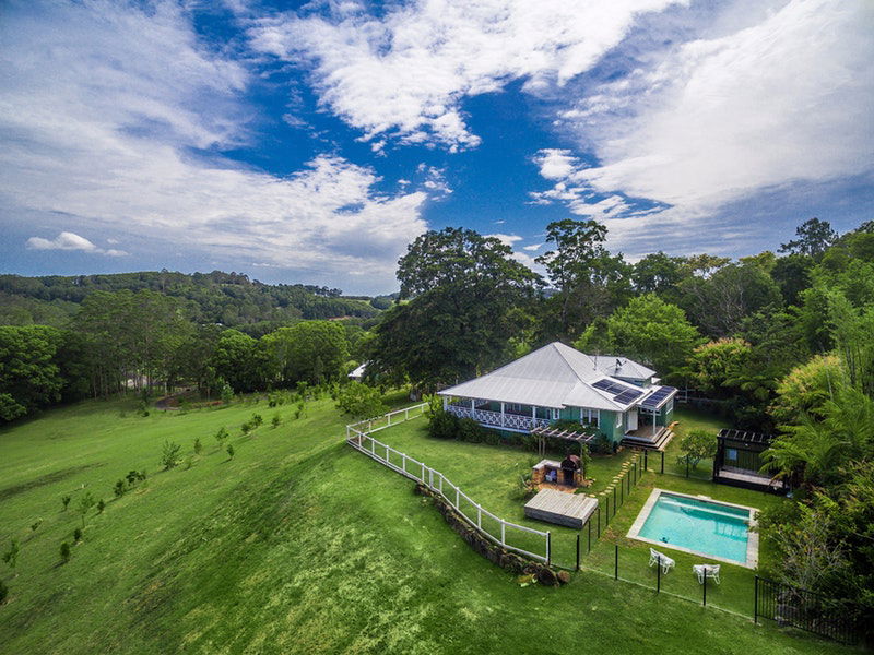 Possum Creek NSW Holiday Find