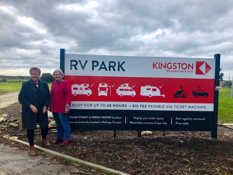 Kingston RV Park - Holiday Find 0