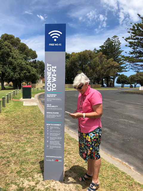 Kingston RV Park - Holiday Find 1