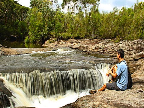 Kingfisher Pool Campground - Holiday Find 0