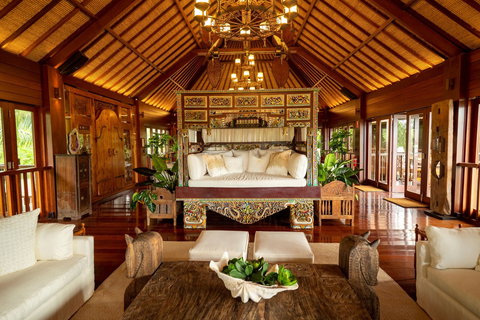 Makepeace Island - Sir Richard Branson's Australian Home - Holiday Find 1