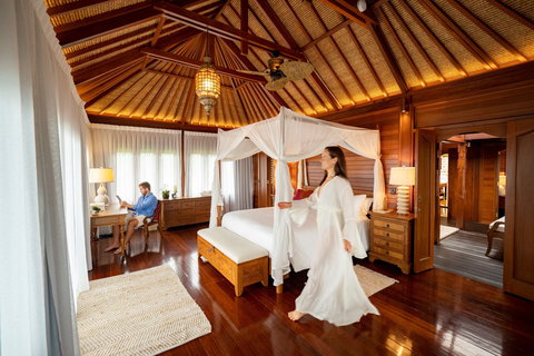 Makepeace Island - Sir Richard Branson's Australian Home - Holiday Find 2