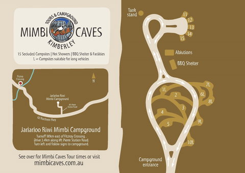 Mimbi Campground - Holiday Find 1