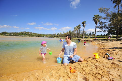 NRMA Sydney Lakeside Holiday Park - Holiday Find 1