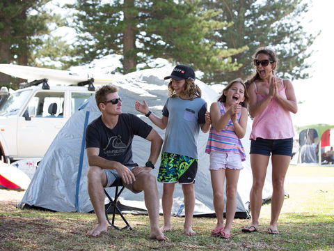NRMA Sydney Lakeside Holiday Park - Holiday Find 4