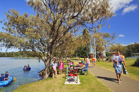NRMA Sydney Lakeside Holiday Park - Holiday Find 5