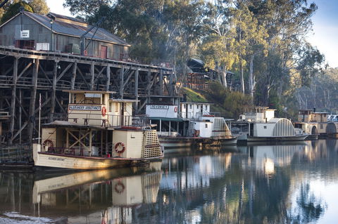 NRMA Echuca Holiday Park - Holiday Find 4