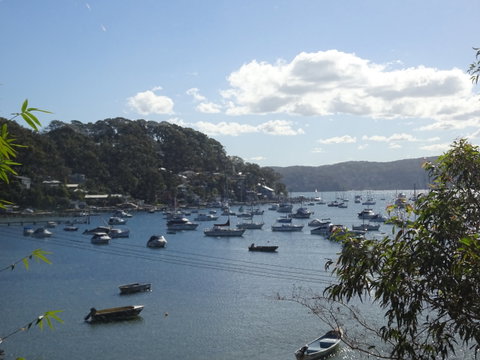 Studio At Careel Bay - Holiday Find 4